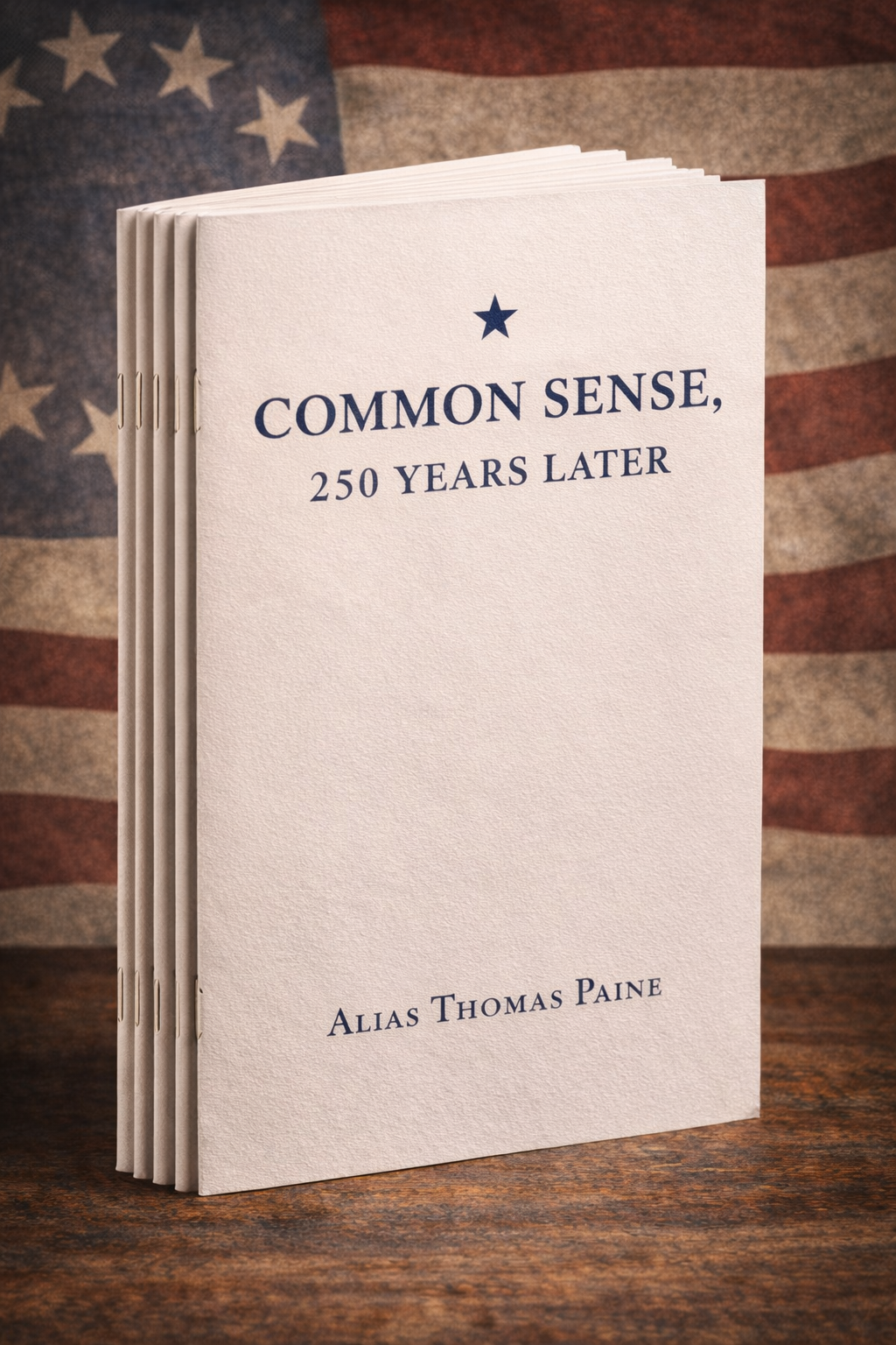 Pamphlet Edition - PREORDER