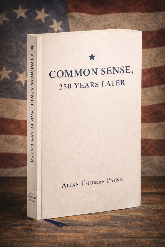 Paperback Edition - PREORDER